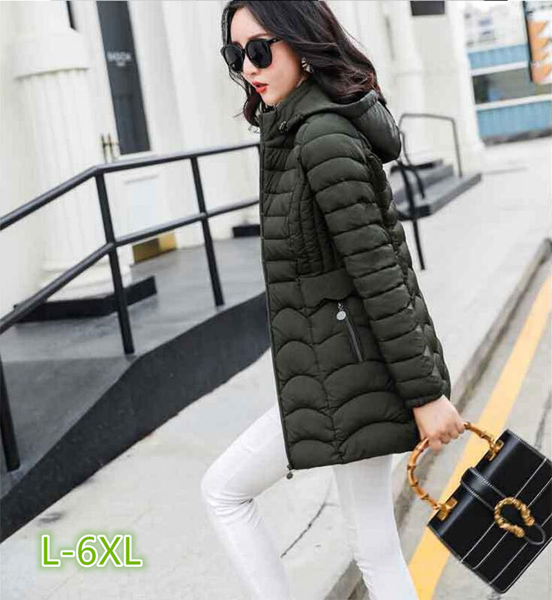 plus size warm jackets